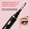 Electric Eyelash Curler Electric Eyelash Curler Mini Eyelash Curler Heated Eyelash Curler Natural