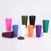 16OZ 475ml Color Reusable Plastic Straw Cup Large Capacity Leakproof Travel Tumbler for Coffee Smoothie Home Party Takeaway Cup