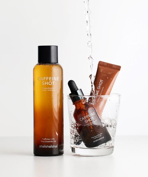 Shy Shy Shy Caffeine Shot Toning Booster 200ml