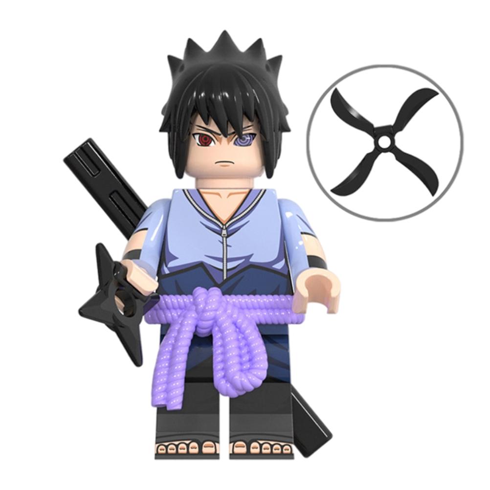 Set 8 Buc Mini Figurine Anime Jucării Blocuri de Construcție Colecție Figurine Mărturii de Partid Consumabile Zi de Naștere