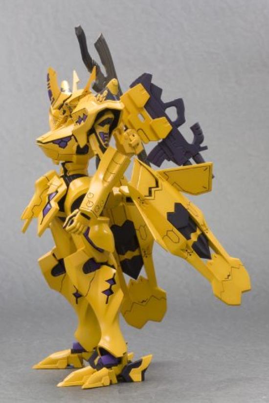 Kotobukiya Total Eclipse Takemikazuchi Yui Takamura Custom Limited Edition Bonus Scale Plastic Kit 1/144 Type-00F [First-run Included] 1/144