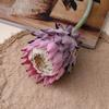 Van Gogh Wheat Field King Protea Artificial Flowers - Wedding & Home Decor Collection