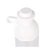 Clear Drink Bottle with Cover - Matilda Gray