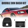 Non Destructive Dash Modification 9 Inch Car Radio Kit for Toyota Corolla 1995-1999 RHD, Navigation Stable Stereo Fixing Bracket Panel Frame