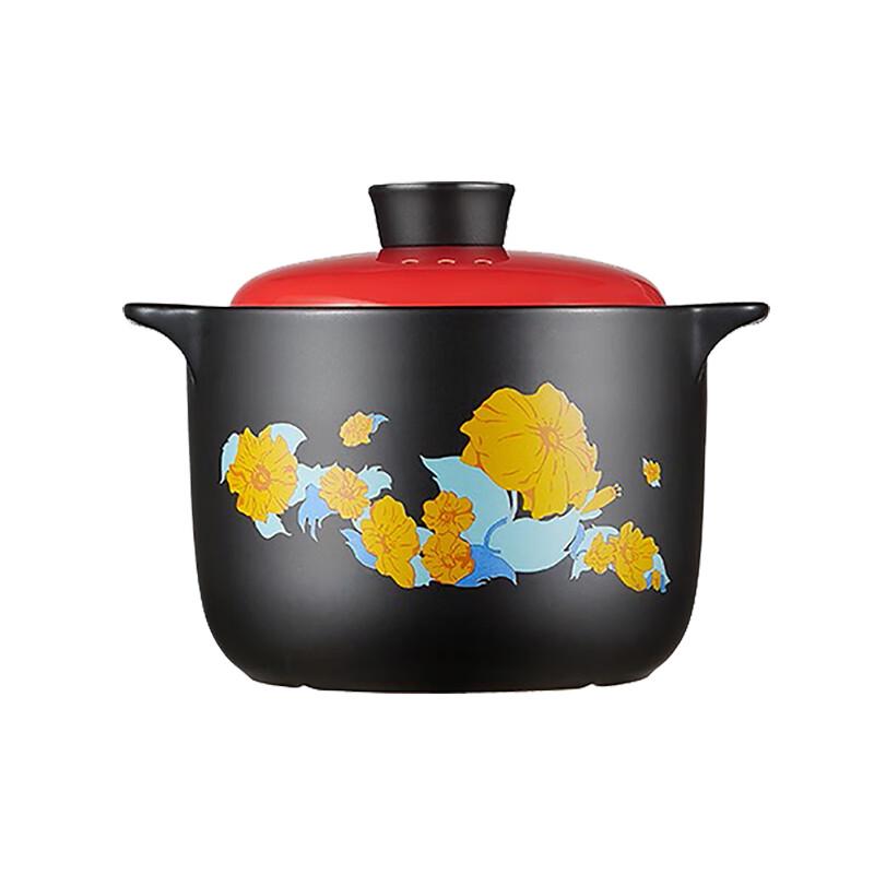 Chui Da Huang Clay Pot