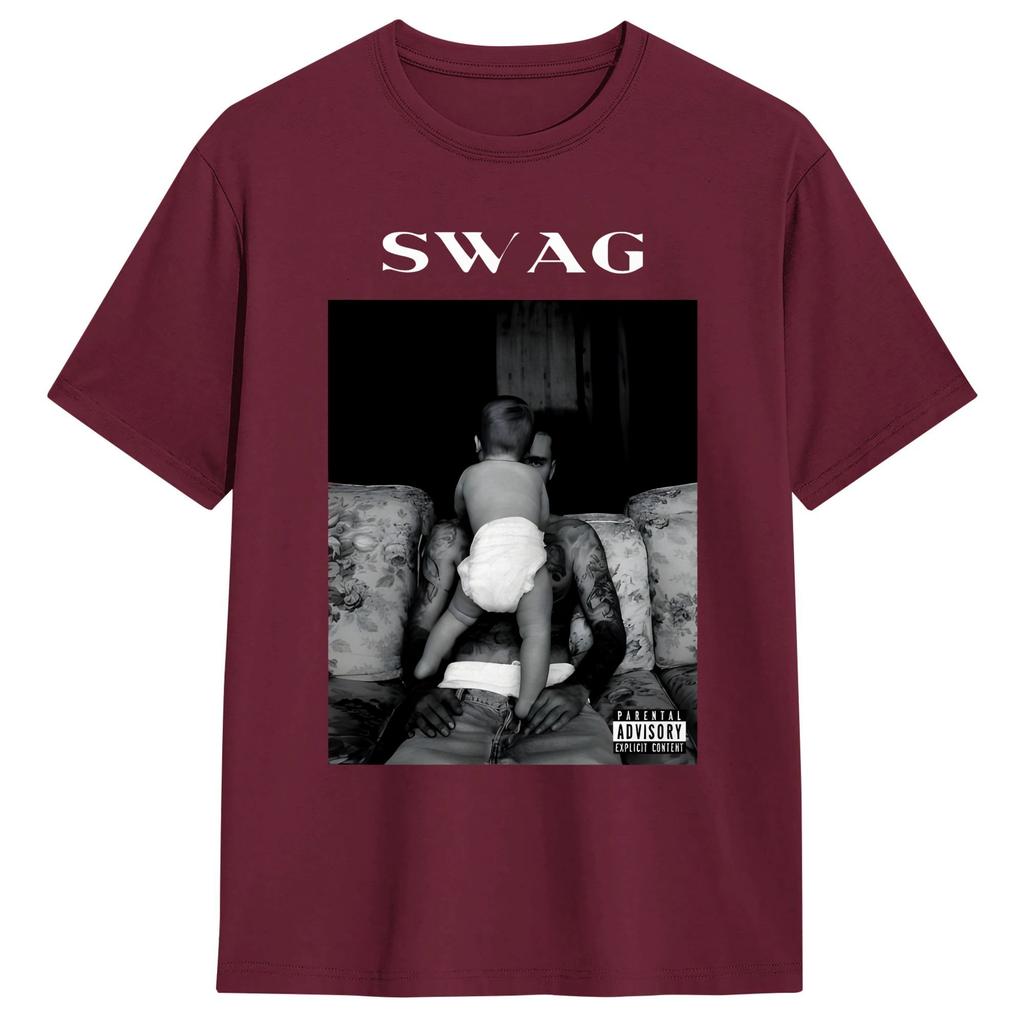 JJustins BBiebers Concert SWAG TShirt Beach  Y2K Casual TShirts Cotton Leisure Tee Shirt For Unisex Loose Top Tees