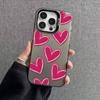 Painted Phone Case for iPhone 11 14 15 16 iPhone 17 11 12 13 for 17 14 15 16 Pro14 15 16 Pro Max for Samsung S25 Ultra S24 S25 A36 A56 A16 Hard Cover