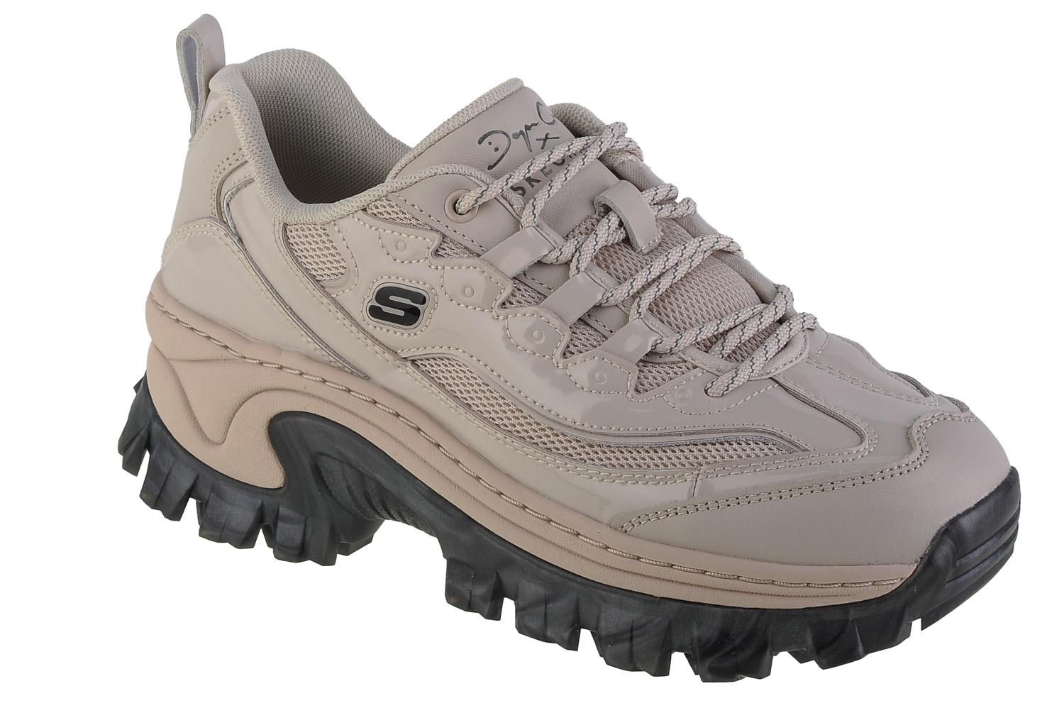Skechers Hi-Ryze - Doja Cat ' Lite, scarpe da ginnastica beige da donna 36 beige