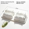 Handmade Silicone 3D Mousse and Chocolate Mold for Round Desserts, Available In Small and Large Sizes