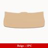 For Chery eQ7 2026 - 2026 Car Trunk Door Anti Kick Pad Tailgate Anti-Scratch Protective Sticker Cargo Liner Interior Accessories