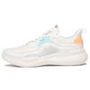 New Variety Training Collection Training Shoes Women's Low Top Ivory White/Dazzling Neon Orange 122127720-3
