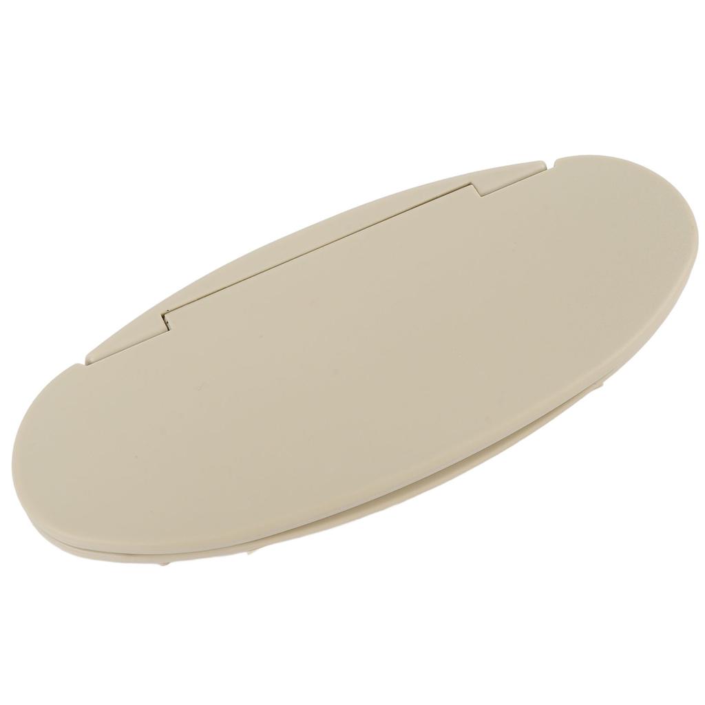 Sun Visor Vanity Mirror Cover Clear Vision Easy Installation 51167361833 for R55 R56 R57 R58 R59 R60 R61 2007 To 2014