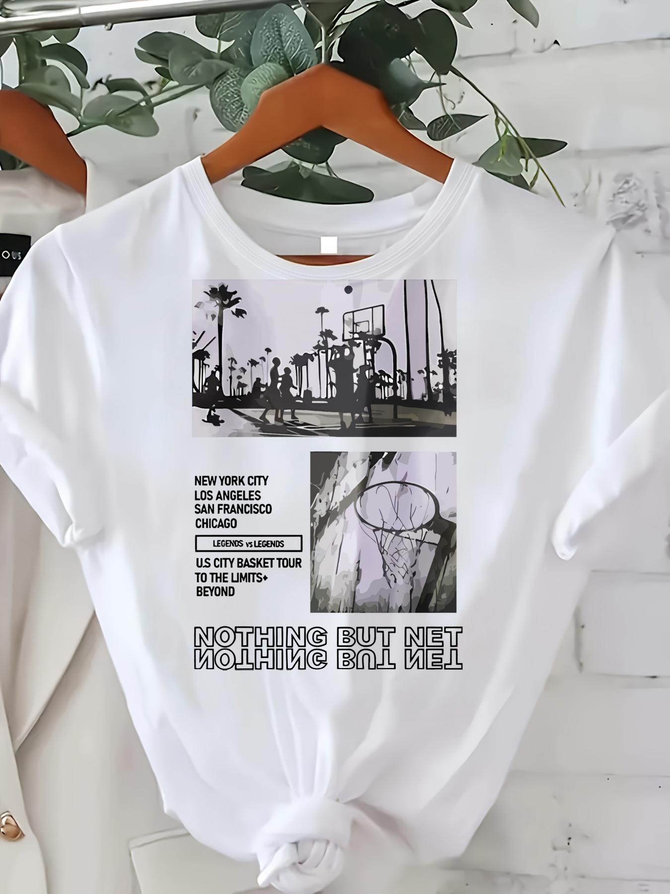 

Retro Street Style Short Sleeves Cotton Summer Tee Shirt Printed Clothing Y2k Clothes Vintage Clothes Tshirts Harajuku Tshirts S