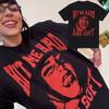 2026 Hip Hop Street Tshirt Hit Me Soft Hard Tour Tshirt Mens Womens Fashion Cotton Loose Comfortable Short Sleeve Fan Gift