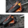 7530 BBQ Blower Fan DC12V 3700R Double Oil Bearing for Barbecue Picnic Camping