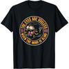 AANGED Panther American Traditional Tattoo Inkt Old School Flash T-shirt