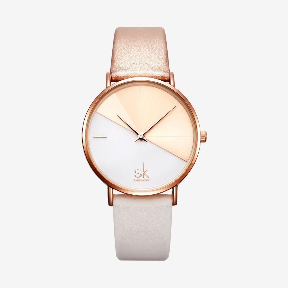 Ladies Watch Women'S Niche High-End Watch Quartz Watch Guangzhou Watch Student Party Watch Women'S Watch