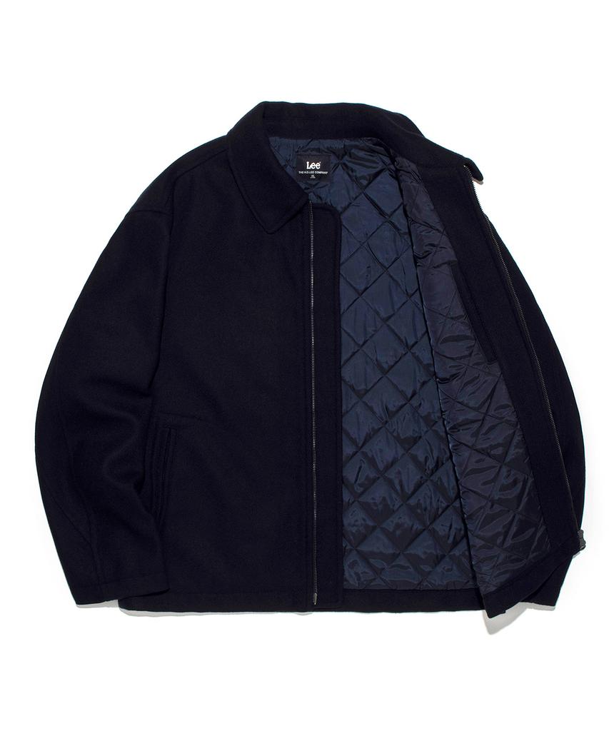 Lee 91B Wool Blouson Navy