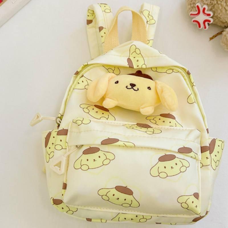 Cute Cartoon Children's Backpack For Boys And Girls Wholesale Kindergarten Book Bag Characters)