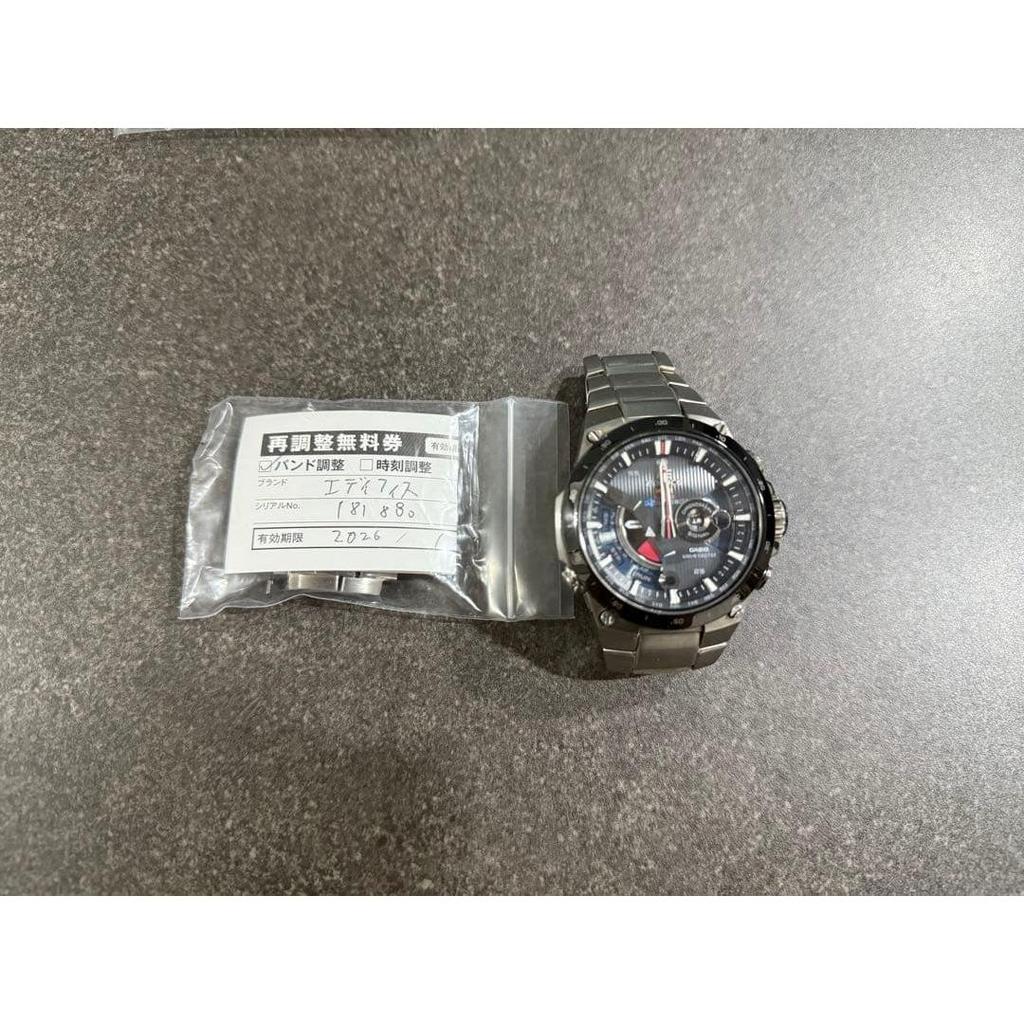 Used CASIO EDIFICE Casio EDIFICE