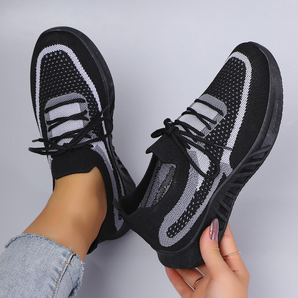 Women'S Summer Breathable Mesh Flat Shoes Women'S Shoes Casual Sneakers Shoes, Clearance Free Shipping