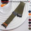 Magnetic Band for Samsung Galaxy Watch 8 Classic /8 40mm 44mm Nylon Sport Strap for Samsung Galaxy Watch 8 Sports Accessories