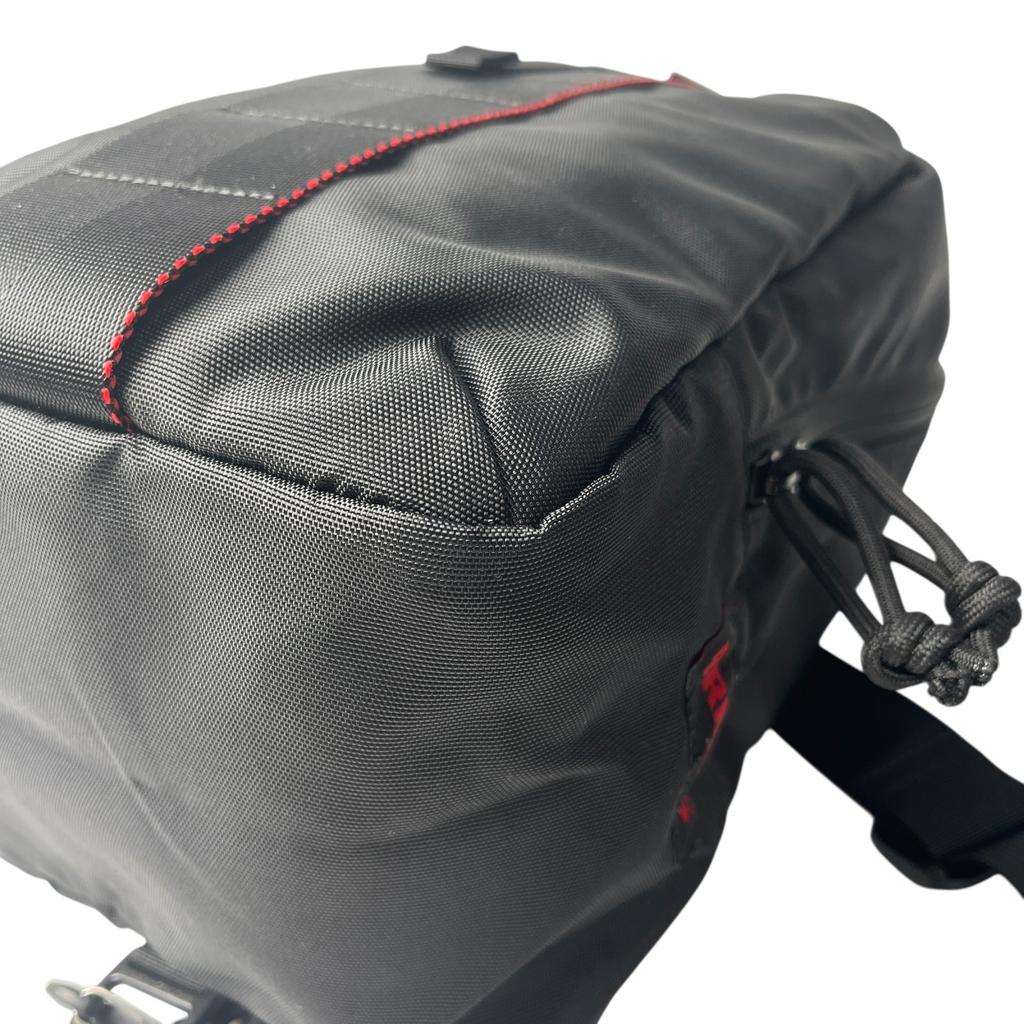 Used BRIEFINGbody Bag Black Nylon Mens