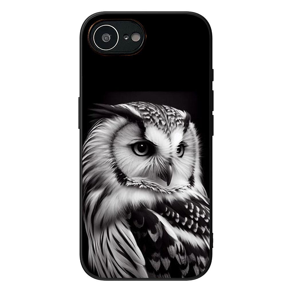 

Bald Eagle Owl Casing Phone Cover for Xiaomi Poco C75 C65 C71 C85 X7 X6 X5 M6 M7 F7 F8 Ultra F6 Pro Soft Case Poco C75