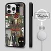 Game Rusty Lake Phone Case For iPhone 17,16,15,14,13,12,11,Pro,Max,Plus,Mini,SE4,E Magnetic Magsafe Wireless Charging