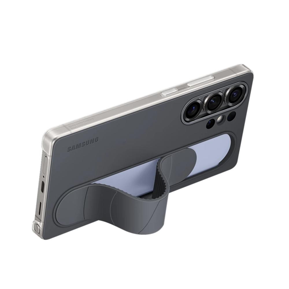Official High-end Case For Samsung Galaxy S25 Ultra Phone Case Phone Cover Vertical Wristband Case Drop Resistant Protective S25 Plus S24 FE Case