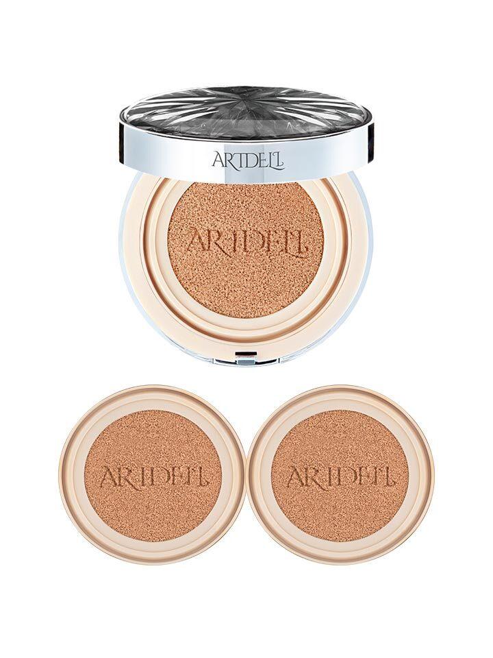 

Season 1 ARTDELI Absolue La Volume de Cushion Main Product + 2 Refills Silver No. 23