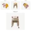 Sweet Cute Winter Warm Plush Lei Feng Hat For Women With Fox Ears Design