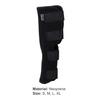 Yousheng 1Pc Shakeproof Pets Leg Wrap Provide Support Neoprene Fabric Flexible Multifunctional Dog Joint Wrap for Home