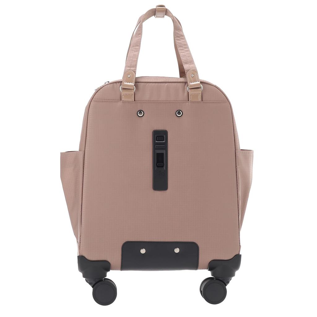 Kanana Project Collection Cheri Black Carry-on Case, TR, No. 17951,