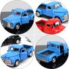 Die-cast Model Toys,Car Alloy Ford Pickup Trucks,Classical Vintage Metal Models,Dining Table Decorations, Home, Car, Office, Children, Gift Sky