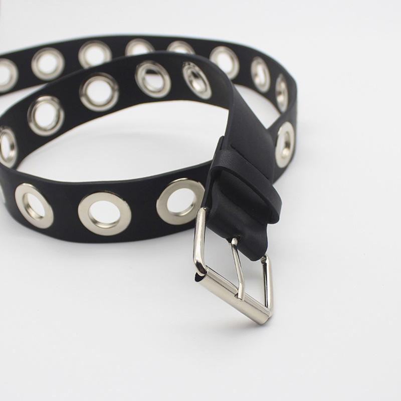 Atmospheric Eye Hip Hop Wind Belt Women Jeans Decorative Belt Women Belt Women