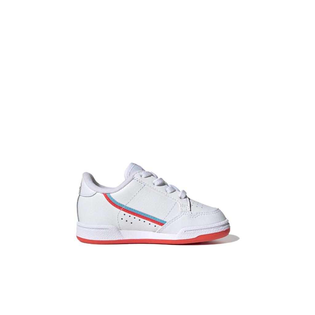 adidas Originals Continental Lässig Atmungsaktiv Rutschfest Langlebig Leicht Low-Top Walking Schuhe Babyschuhe EG7310