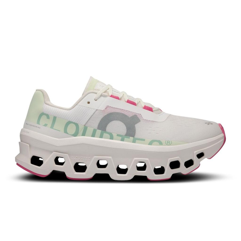 Sneakers Donna Cloudmonster White Lima 61.97725