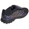 Adidas Predator League Comfortable Fit Tongue Style Artificial Turf Soccer Shoes Unisex Soccer Shoes Black KI5869