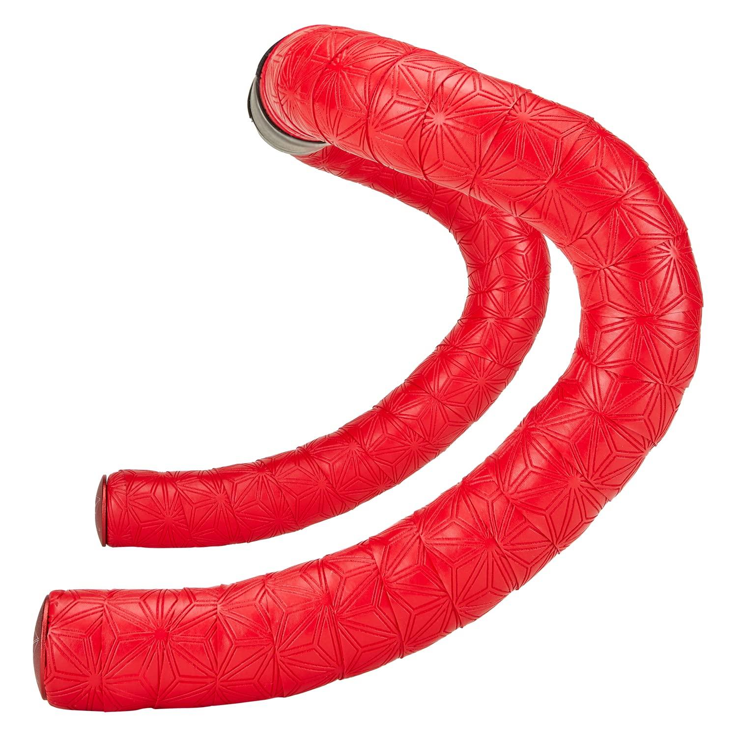 

SUPACAZ Sticky Kush Classic Red Bar Tape Sp.