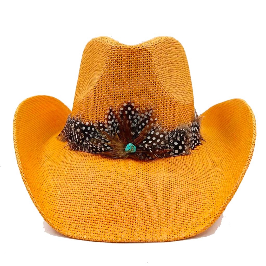 Cowboy Straw Hat For Men And Women Summer Beach Sun Hat Retro Curled Cowboy Hat For Women Sombrero Vaquero