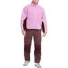 Nike ACG Therma-Fit Adv Canwell Glacier Outdoor Casual Sports Zip-Up Fleece Jacket Men Jacket Deep-Pink FV8653-632