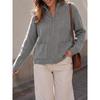 Casual Kleur Sweatshirt voor Dames voor Dagelijks Gebruik