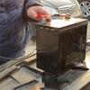 Adaptér pro proplachování vstřikovačů paliva do auta Tester trysek vstřikovačů Nástroj na opravu Čisticí nástroj pro kutily Mycí nástroje