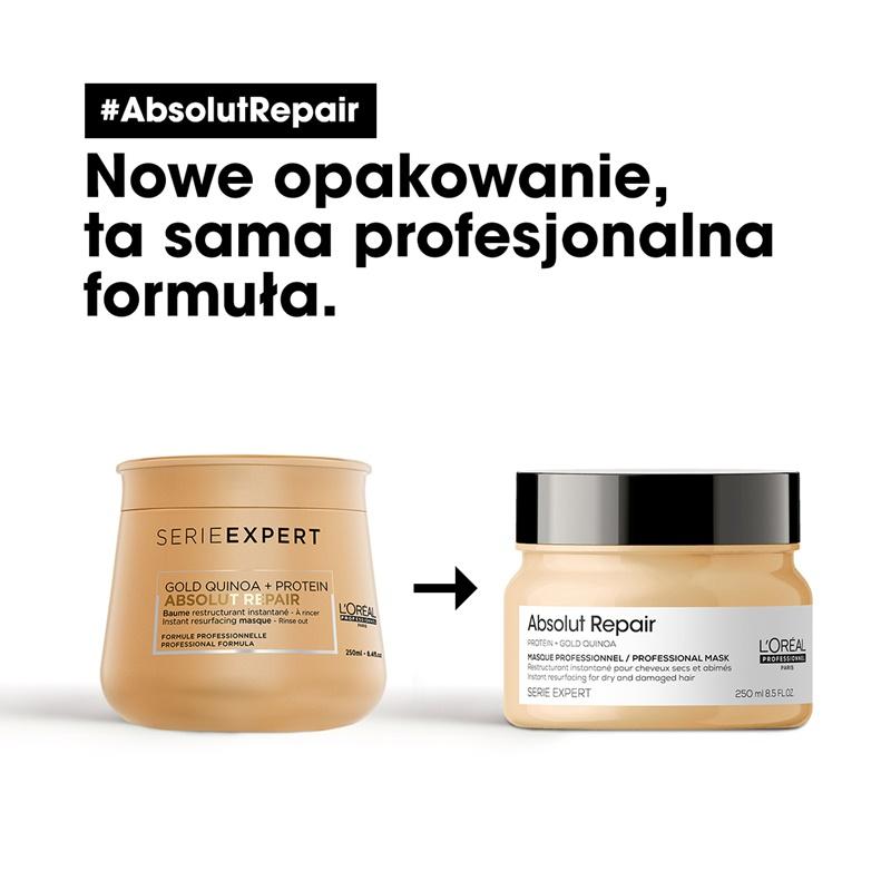 Loreal Absolut Repair Mask 250Ml