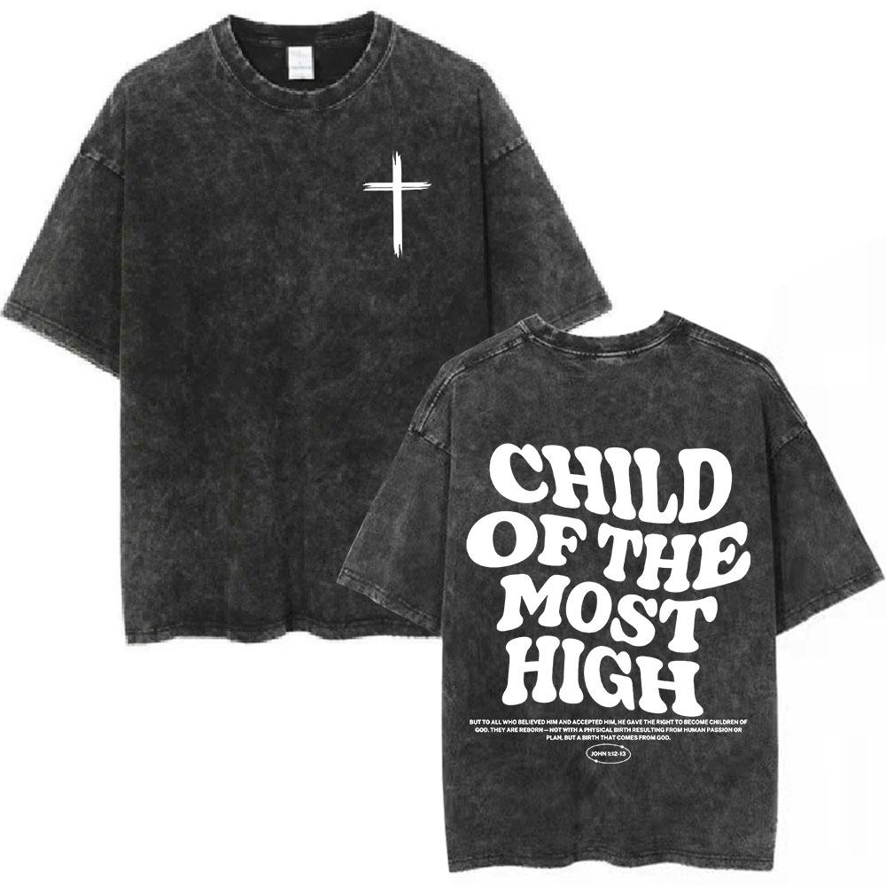 Salvation Jesus Paid It All T shirt Christian Bible Verse Mens Women Clothing Vintage Washed Tshirt Casual Cotton Tshirts Tops
