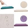 Waterproof Sofa Seat Cushion Cover Stretchy And Soft Material Choose From 13 Colors