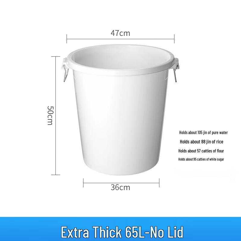 Xinai Kang Heavy-Duty Plastic Storage Buckets