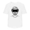 Virtual Reality Headset' Cotton T Shirt Ta044148
