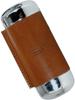 Ochelari din Piele Tochigi Ciocolatiu Fabricați în Ochelari de Soare Ochelari și Autentici Fabricați în Include Toc de Curățare pentru Ochelari din Microfibră, Japonia, Dur,